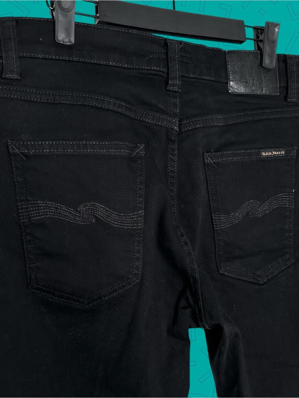 Nudie Steady Eddie II Jeans